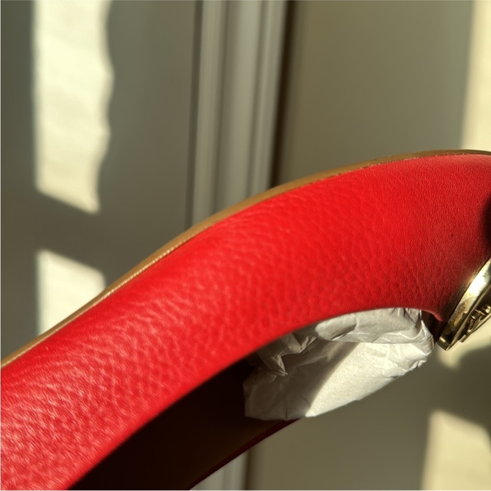 Tory Burch✨Benton 2 Ballet Flat
Tumbled Leather size 6.5 - Picture 11 of 11